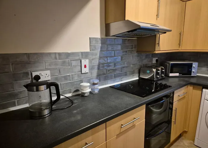 Harrogate Central Apartment