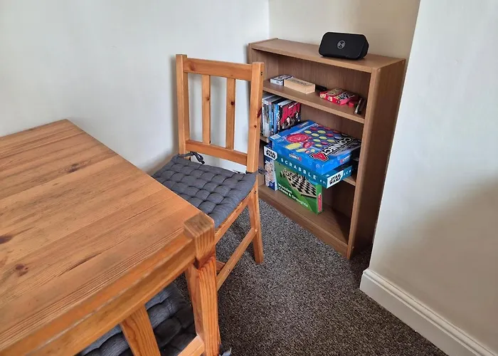 Harrogate Central Apartment